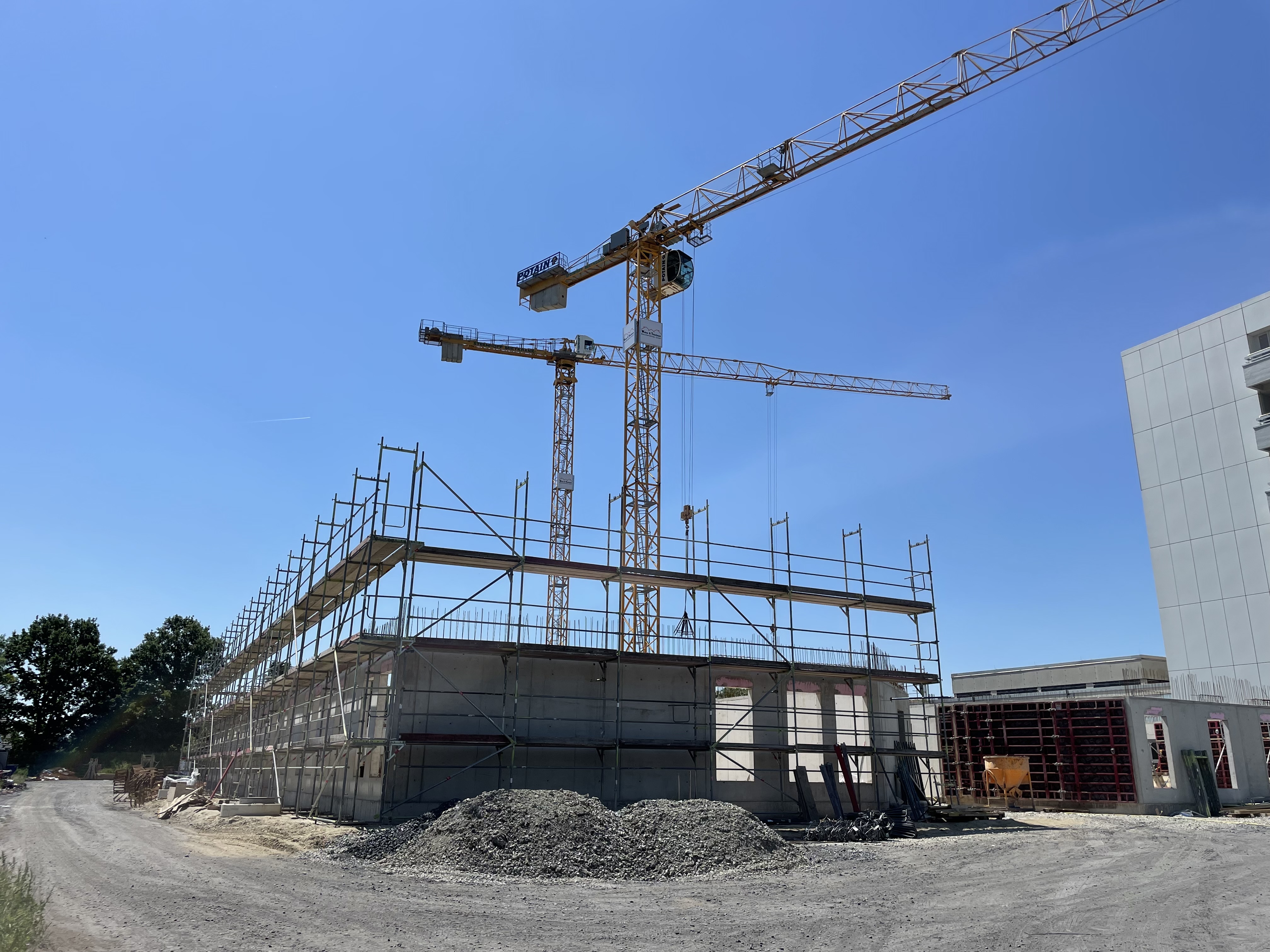 Warendorf, Gesundheitscampus am Josephs-Hospital